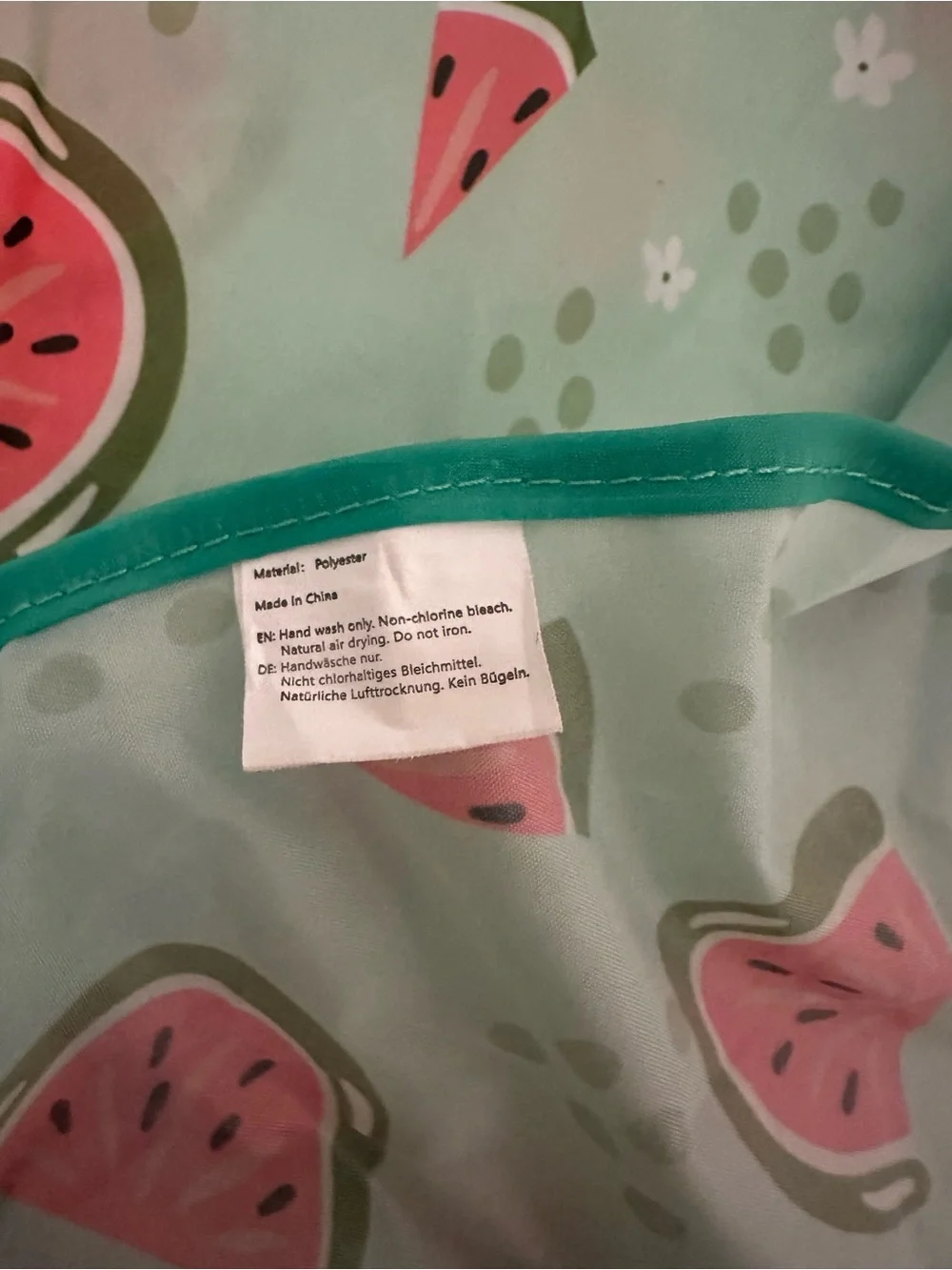 Kids Waterproof Long-Sleeve Bibs